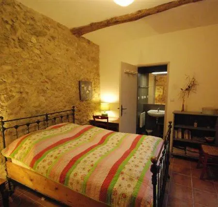 B&B D'hotes N7 Riguepeu