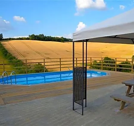 Bed & Breakfast D'hotes N7 Riguepeu