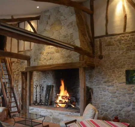 D'hotes N7 Riguepeu