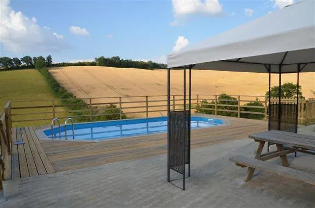 Bed and breakfast D'hotes N7 3*