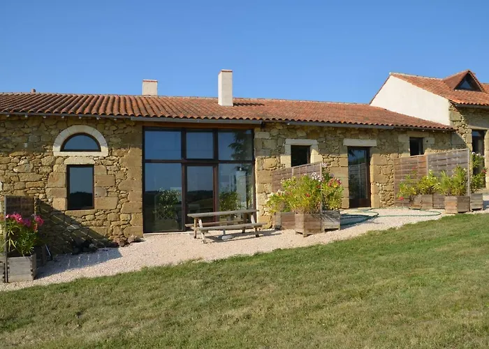 D'hotes N7 Bed and breakfast Riguepeu